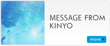 MESSAGE FROM KINYO