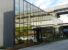Tokyo Sales Head Office